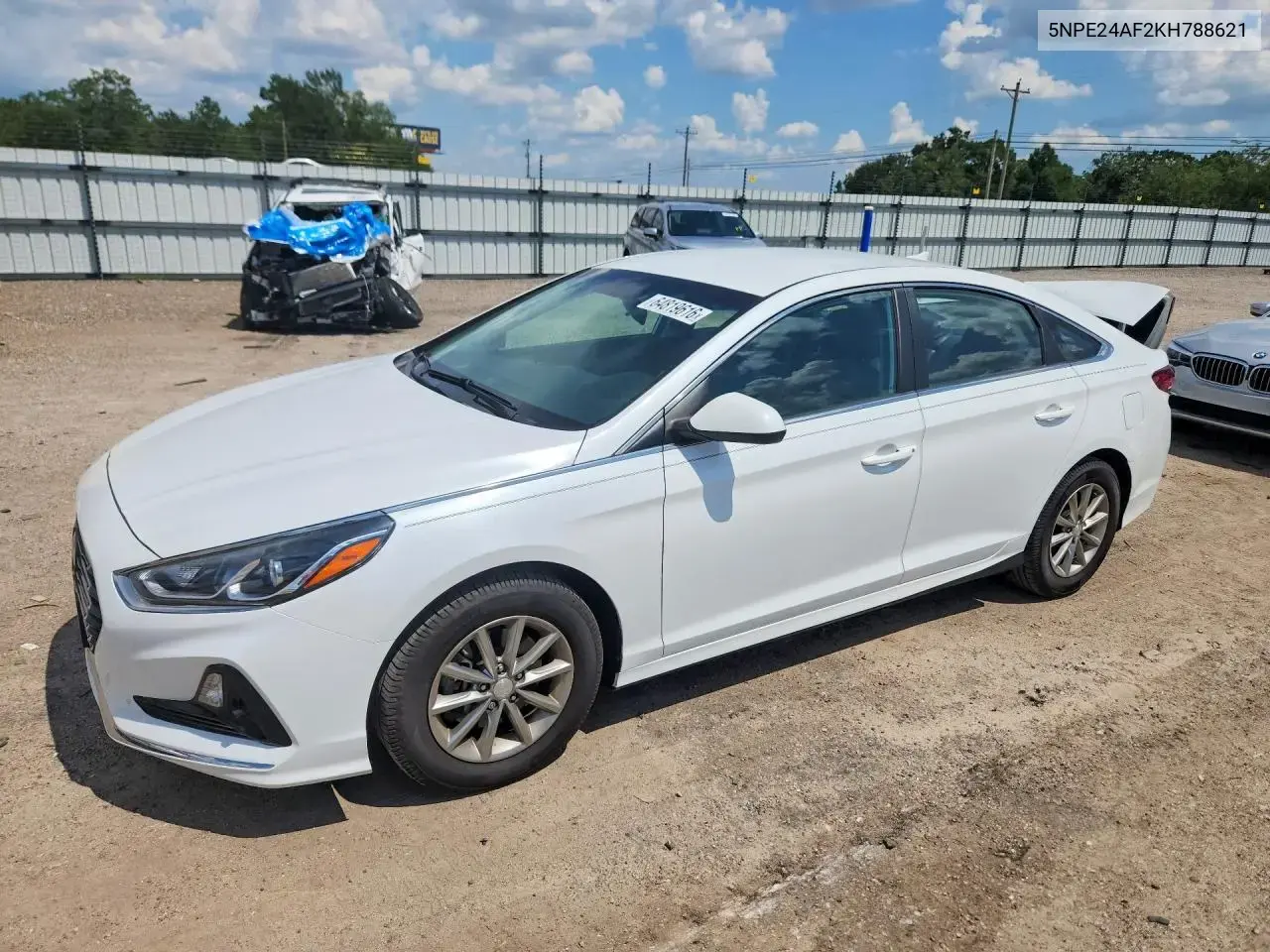 Hyundai Sonata Se 2019