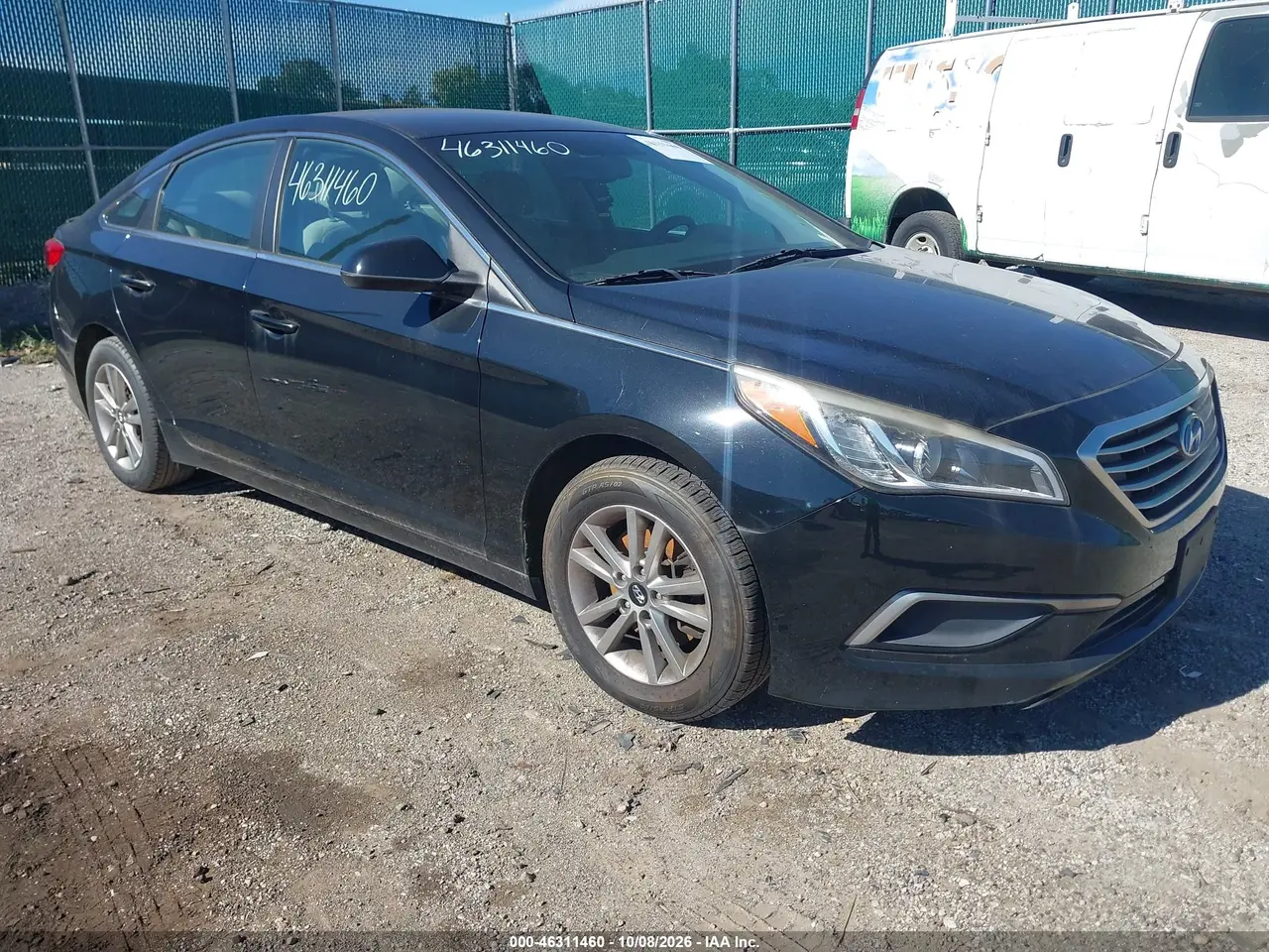 Hyundai Sonata Se 2016