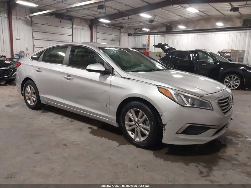 Hyundai Sonata 2016