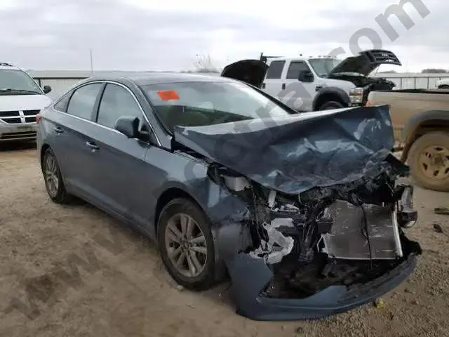 Hyundai Sonata Se 2017