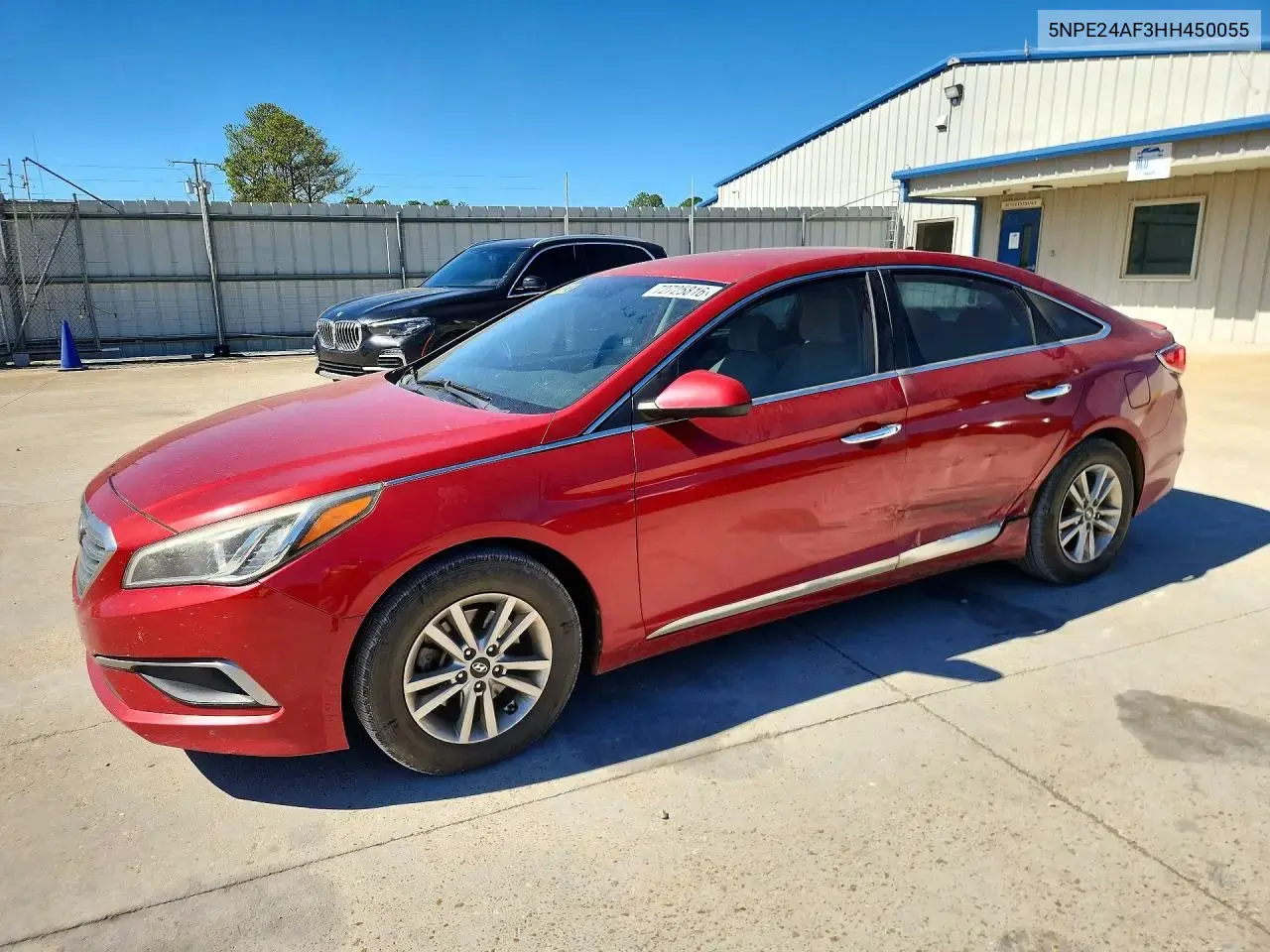 Hyundai Sonata Se 2017