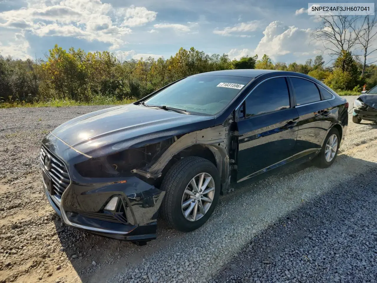 Hyundai Sonata Se 2018