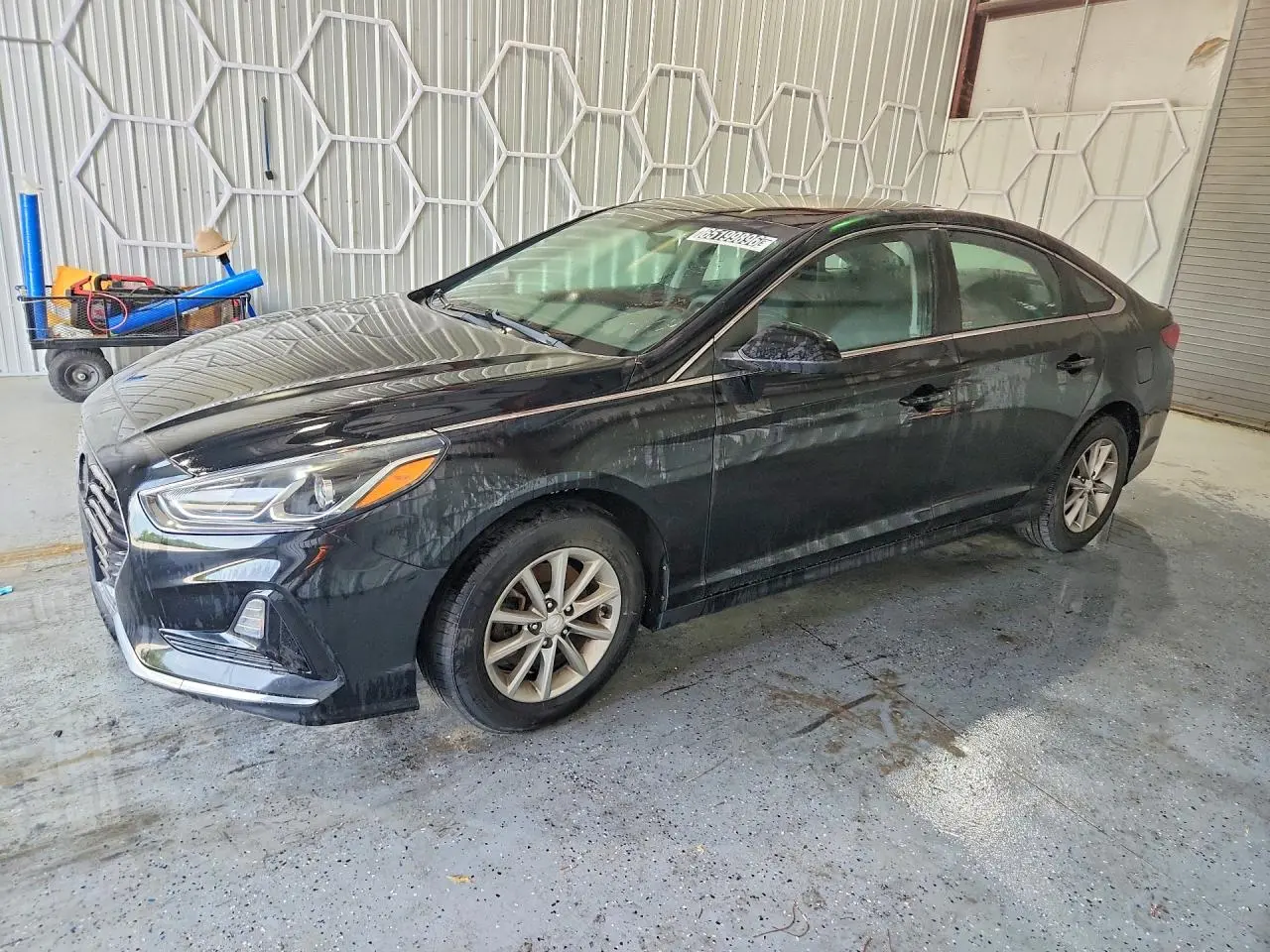 Hyundai Sonata Se 2018