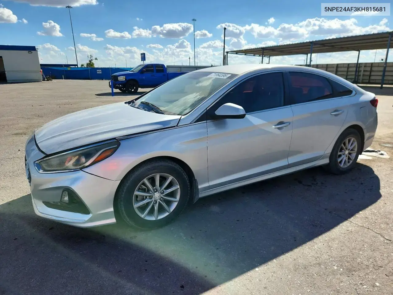 Hyundai Sonata Se 2019