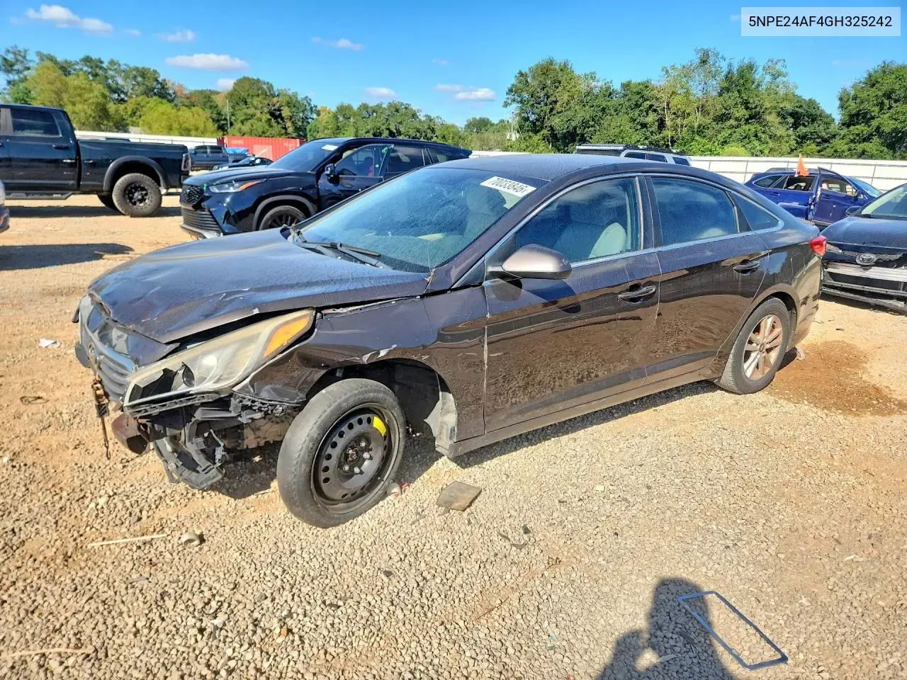 Hyundai Sonata Se 2016