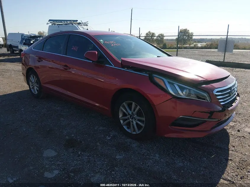 Hyundai Sonata Se 2017