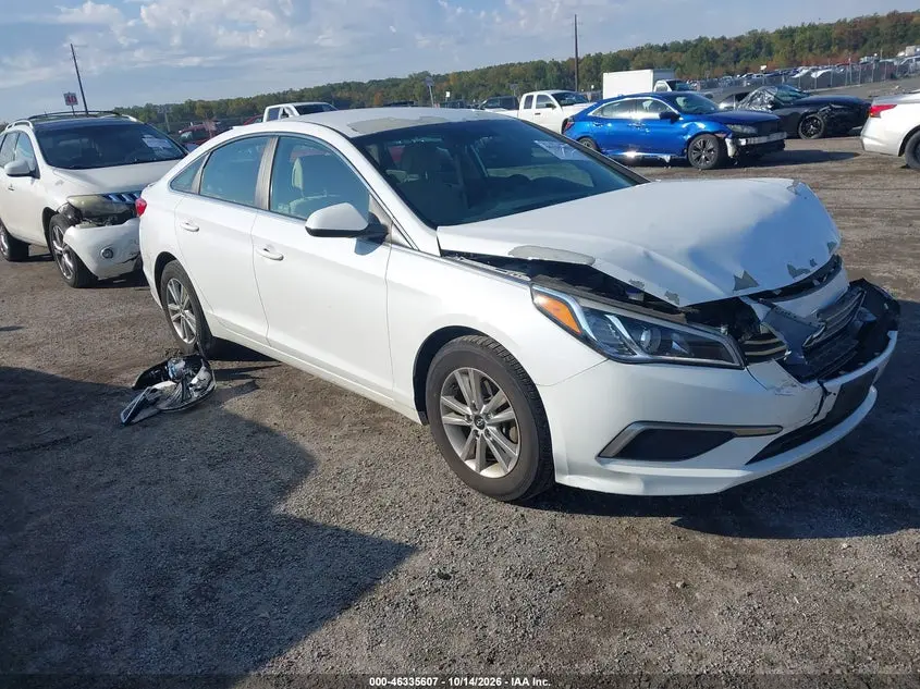Hyundai Sonata Se 2017
