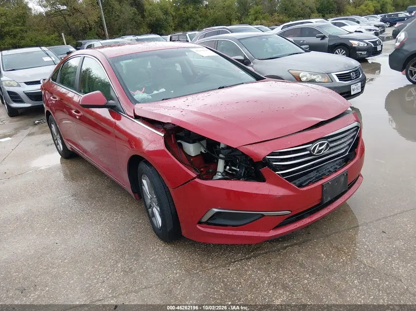 Hyundai Sonata 2017
