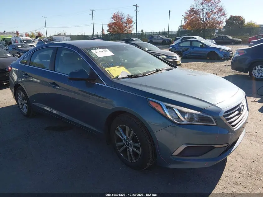 Hyundai Sonata Se 2017