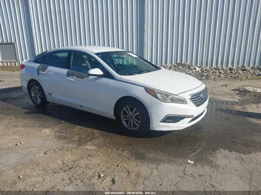 Hyundai Sonata 2017