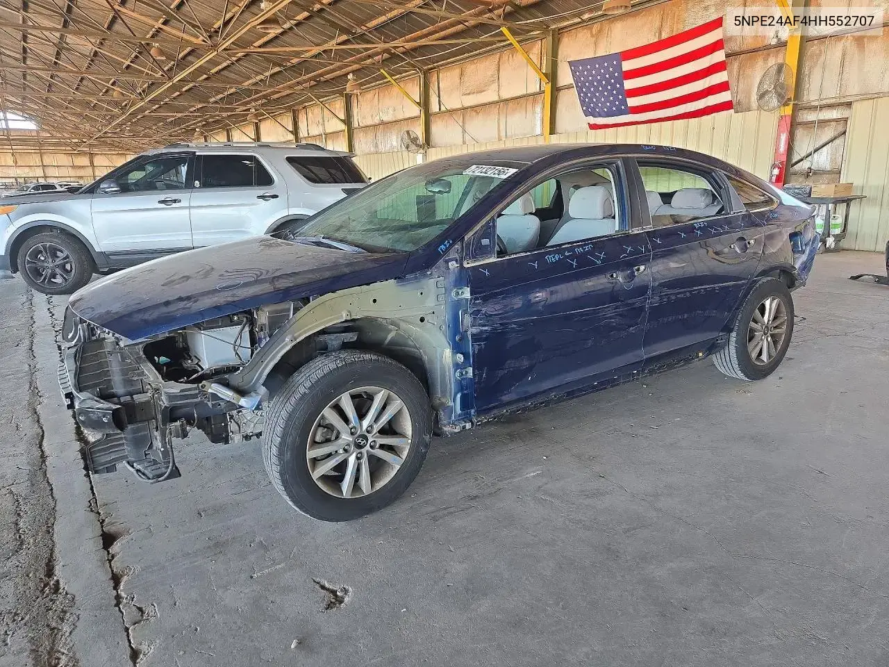 Hyundai Sonata Se 2017