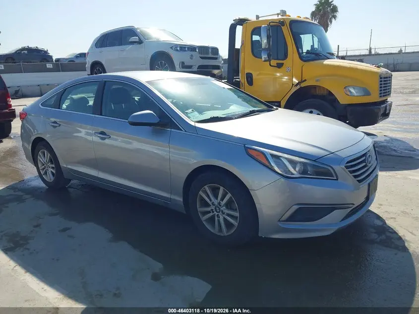 Hyundai Sonata 2017