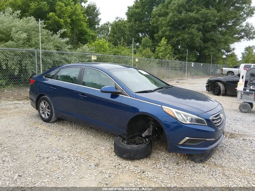 Hyundai Sonata 2017