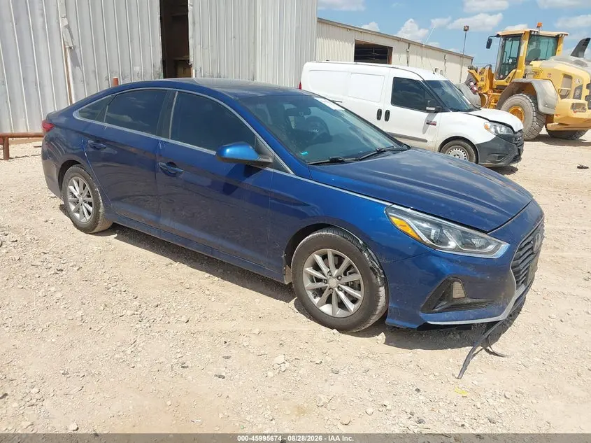 Hyundai Sonata Se 2018