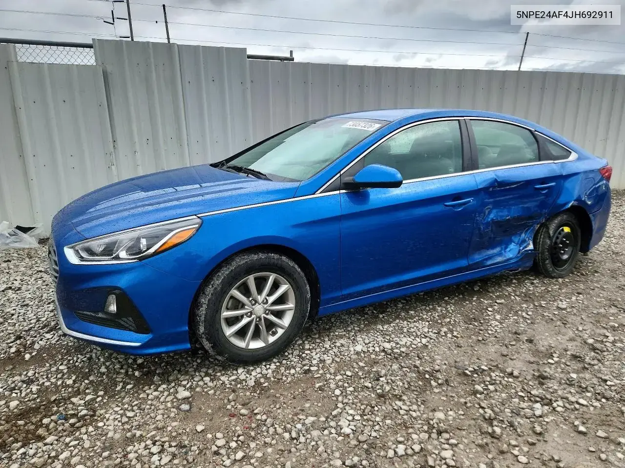 Hyundai Sonata Se 2018