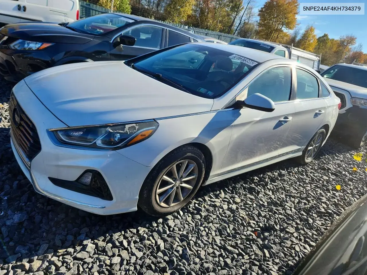 Hyundai Sonata Se 2019