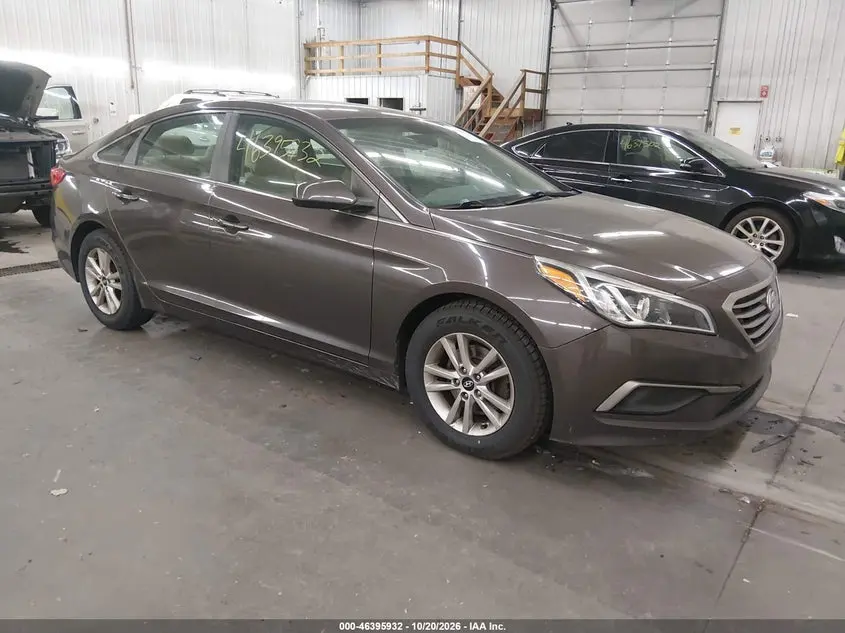 Hyundai Sonata Se 2016