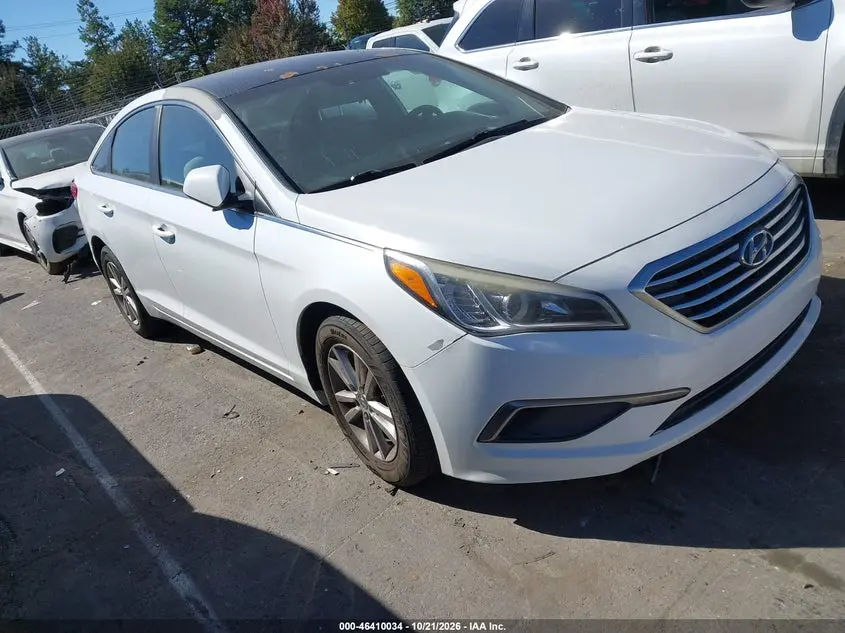 Hyundai Sonata Se 2016