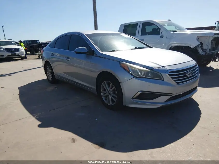 Hyundai Sonata 2017