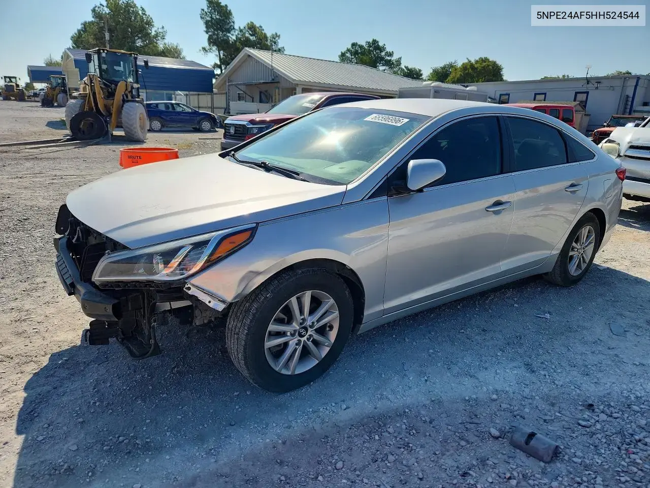 Hyundai Sonata Se 2017