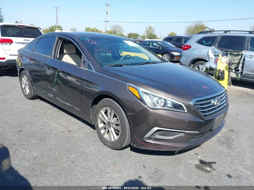 Hyundai Sonata 2017