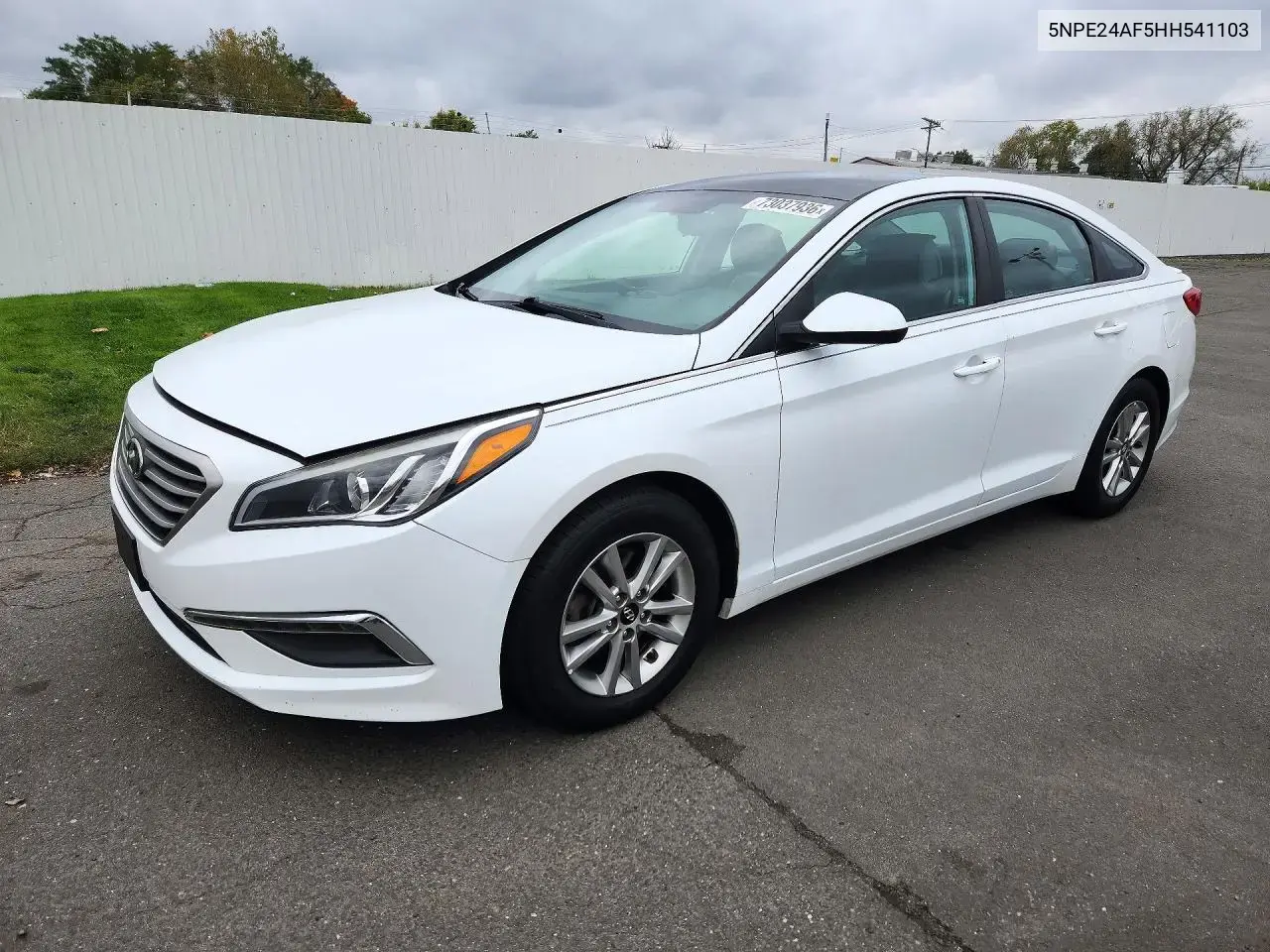Hyundai Sonata Se 2017