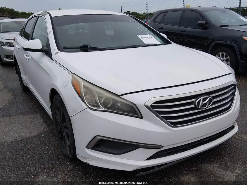 Hyundai Sonata 2017