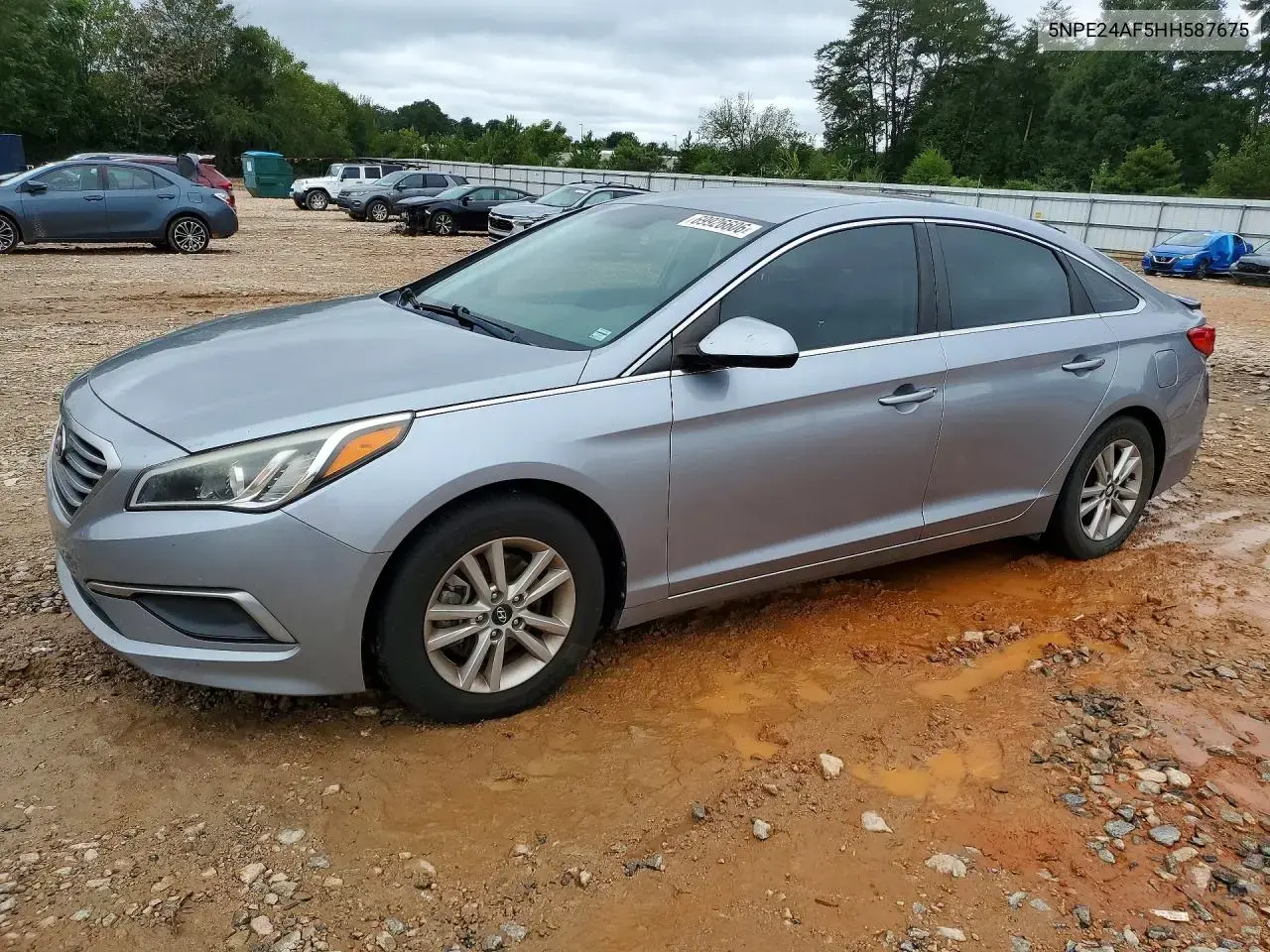 Hyundai Sonata Se 2017
