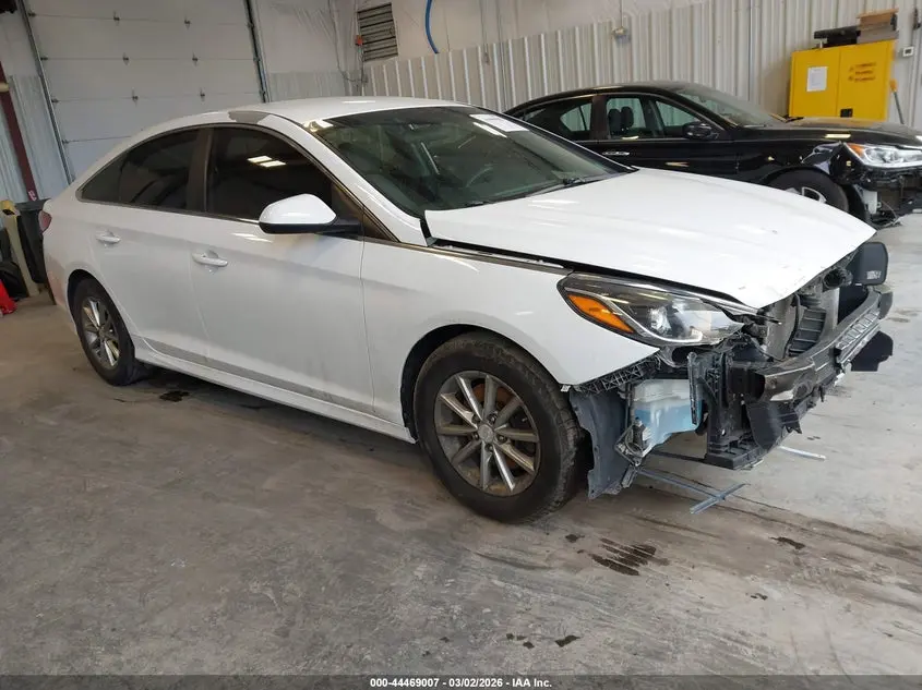 Hyundai Sonata Se 2018