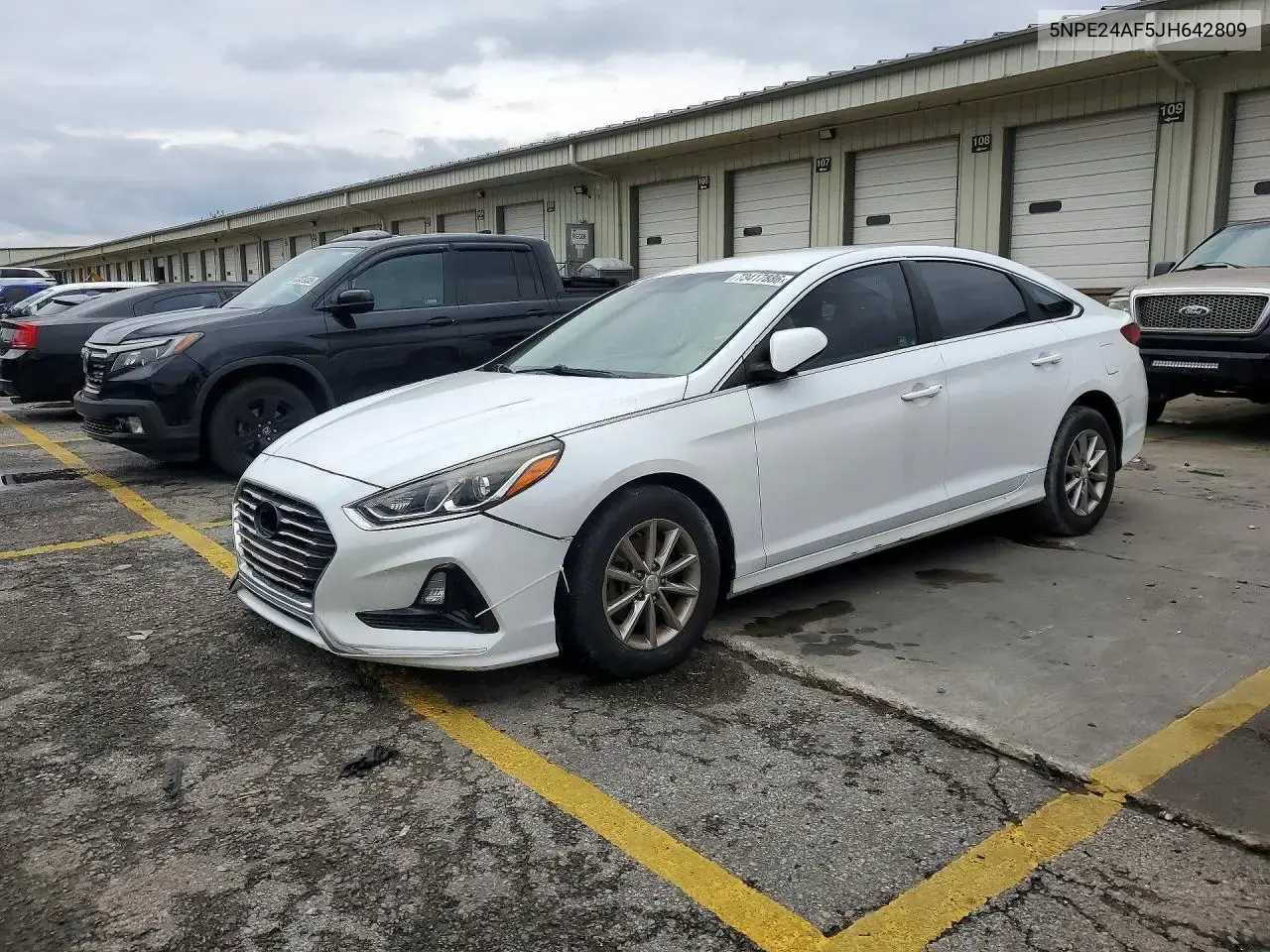 Hyundai Sonata Se 2018