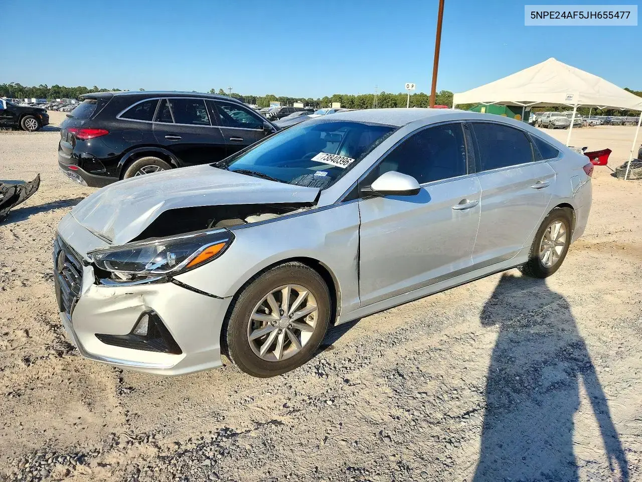 Hyundai Sonata Se 2018
