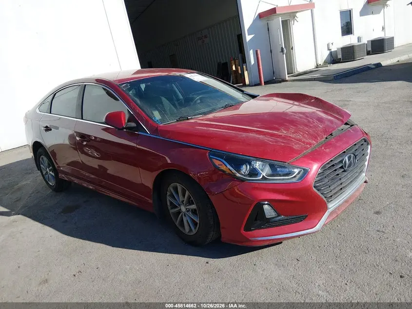 Hyundai Sonata Se 2019