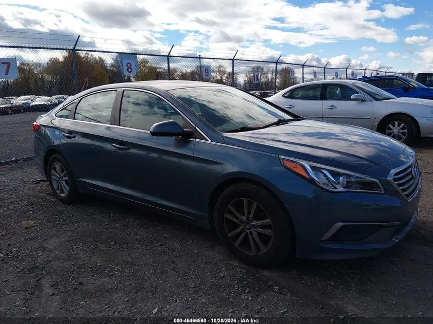 Hyundai Sonata Se 2016
