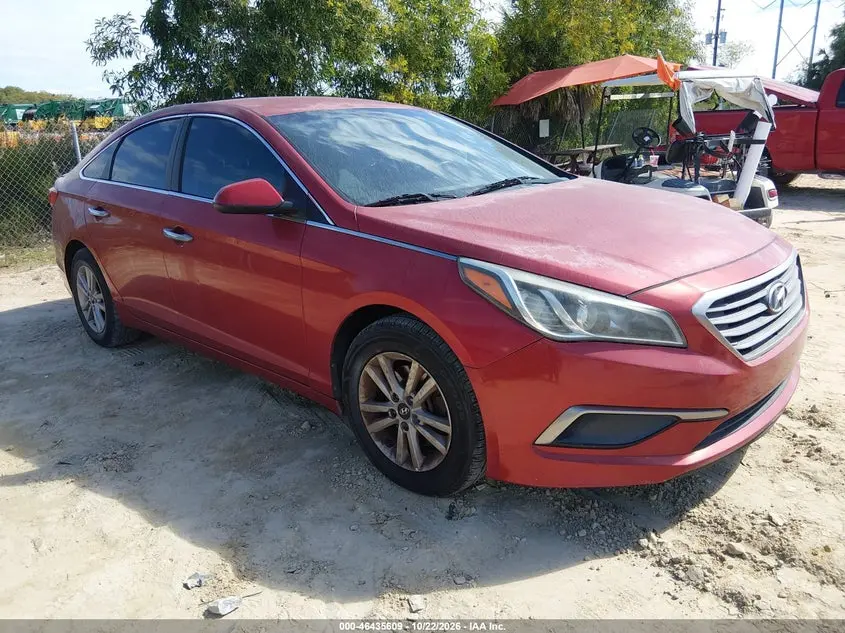 Hyundai Sonata 2017