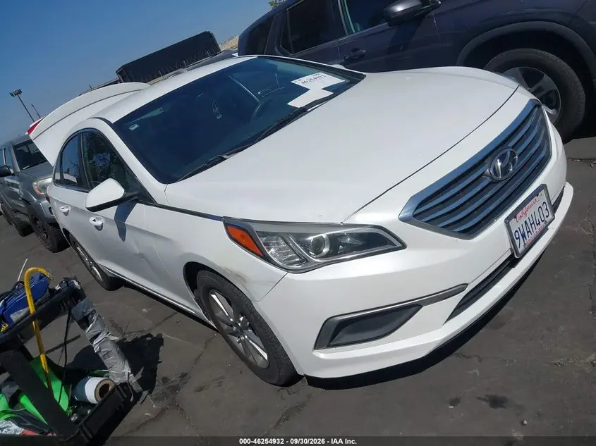 Hyundai Sonata Se 2017