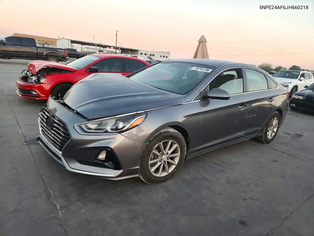 Hyundai Sonata Se 2018
