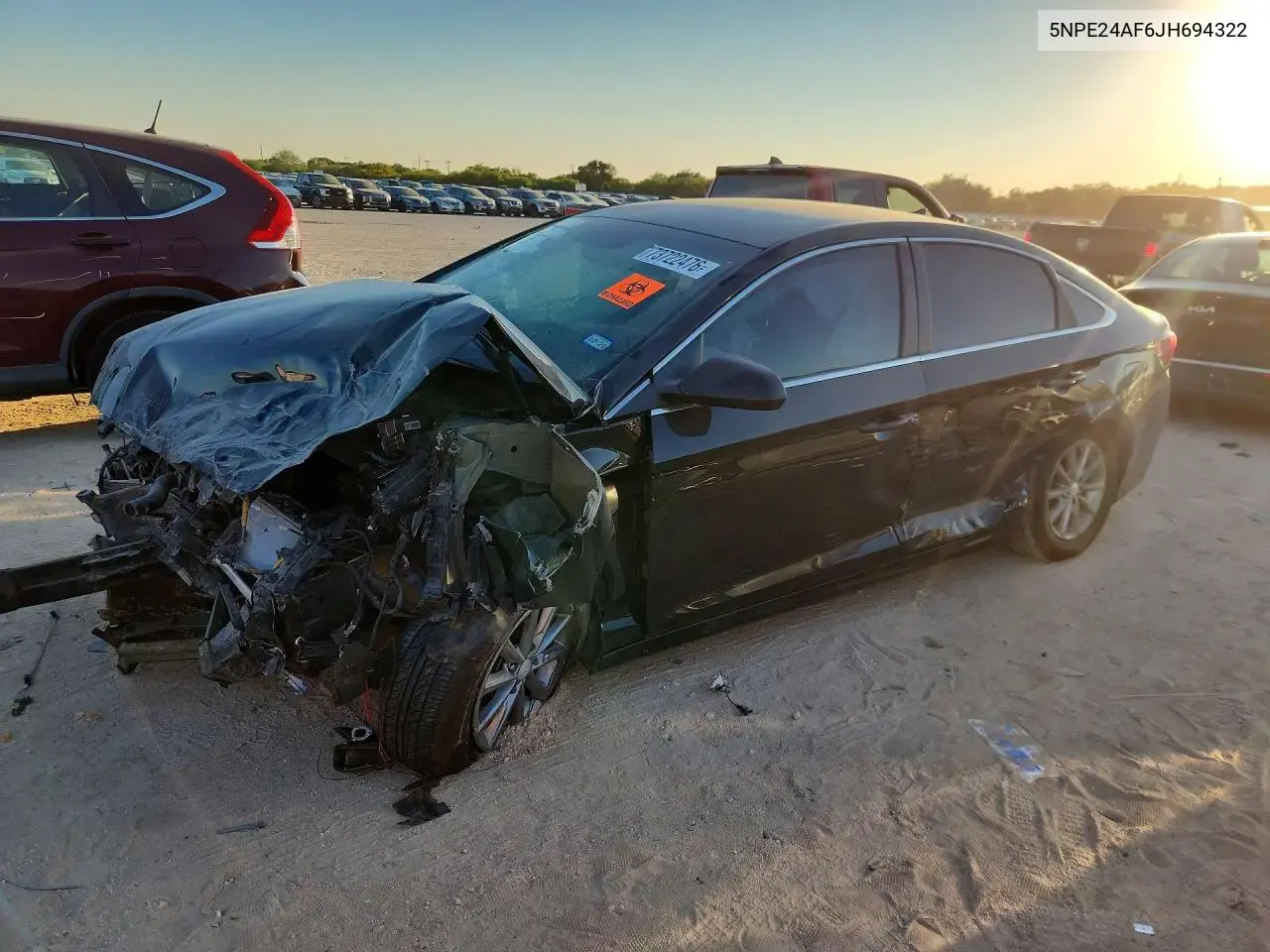 Hyundai Sonata Se 2018