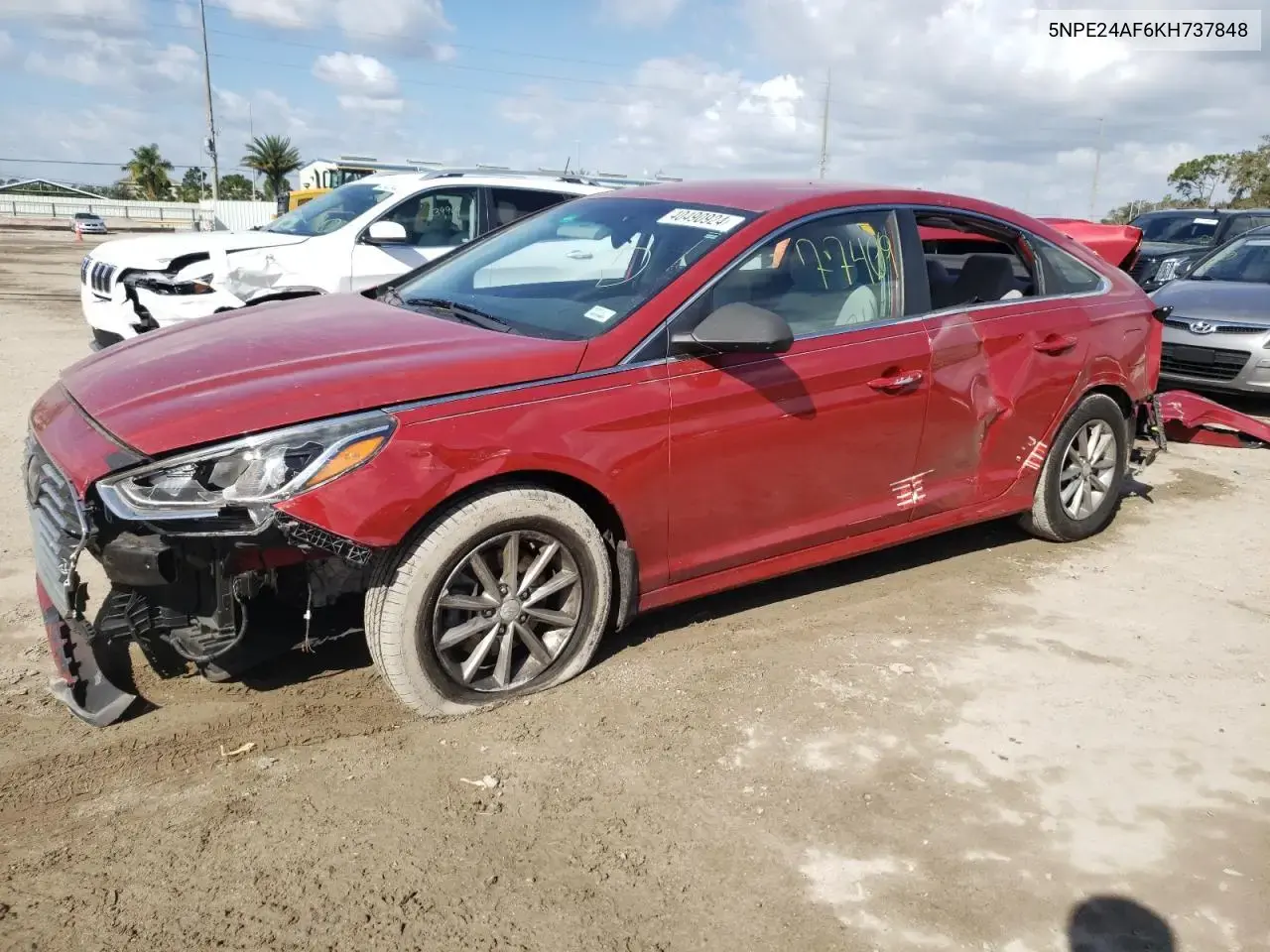 Hyundai Sonata Se 2019