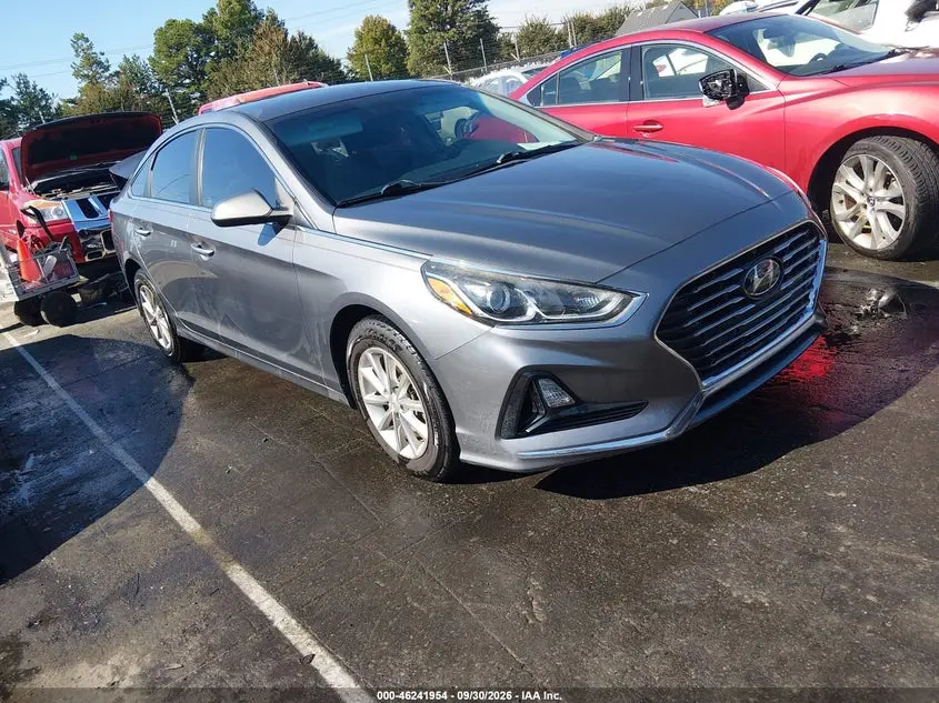 Hyundai Sonata Se 2019