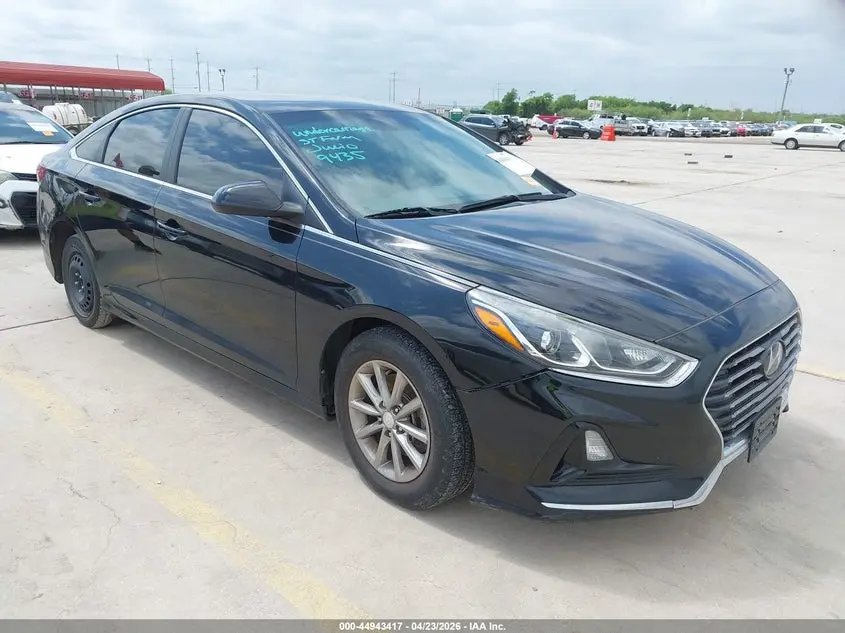 Hyundai Sonata Se 2019