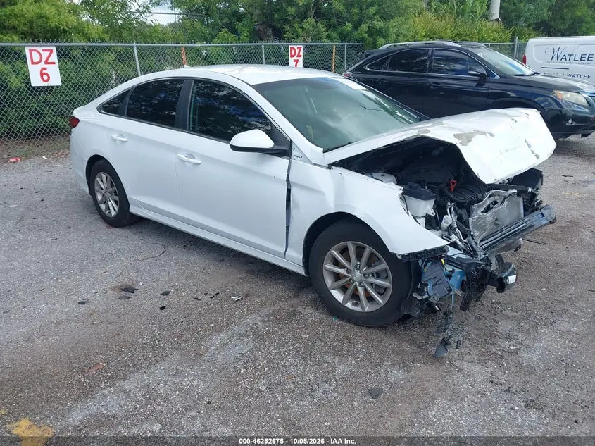 Hyundai Sonata Se 2019
