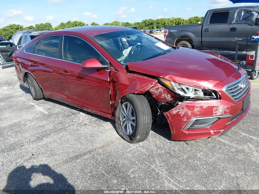 Hyundai Sonata Se 2016