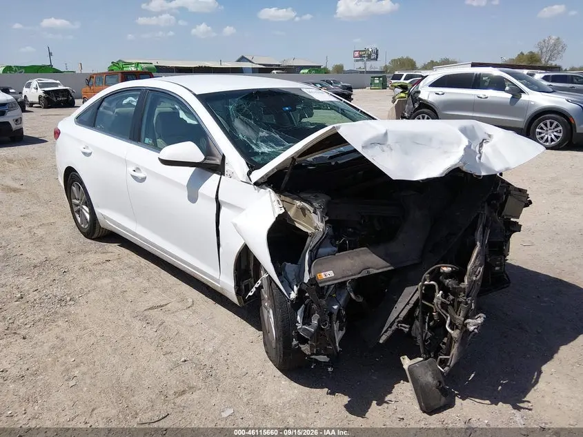 Hyundai Sonata 2017