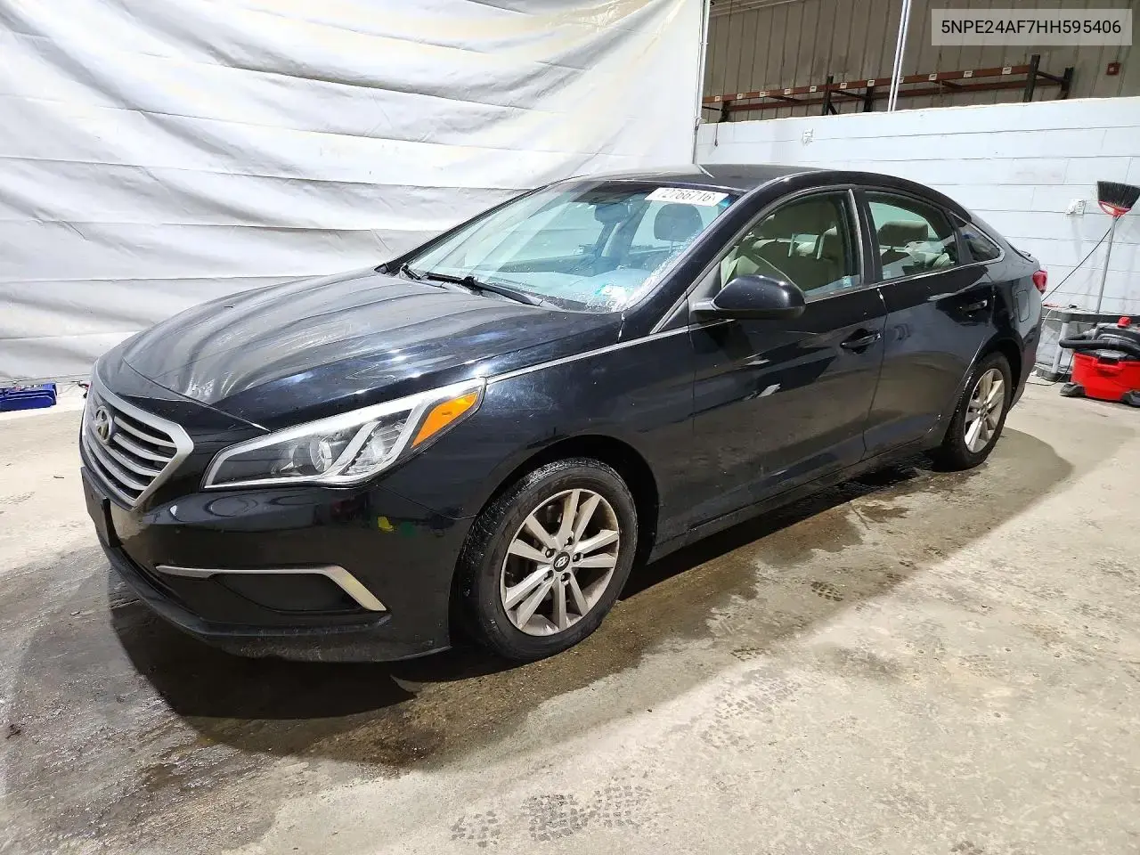 Hyundai Sonata Se 2017