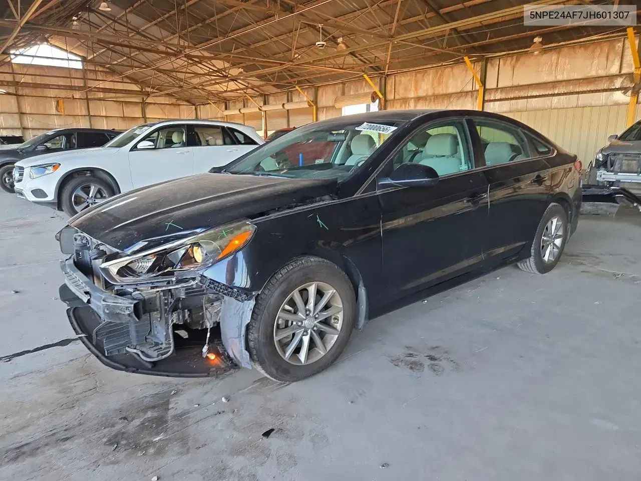 Hyundai Sonata Se 2018