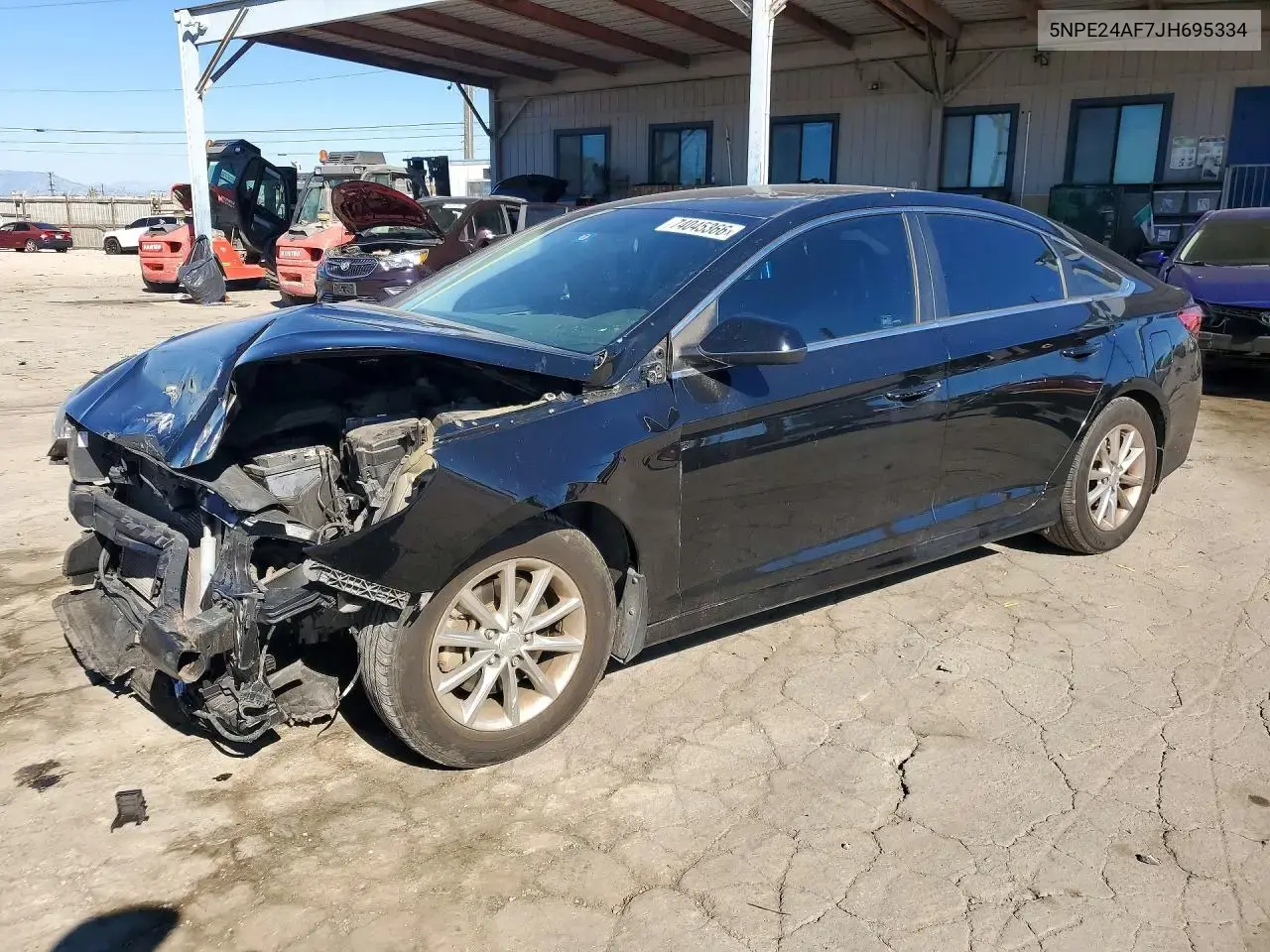 Hyundai Sonata Se 2018