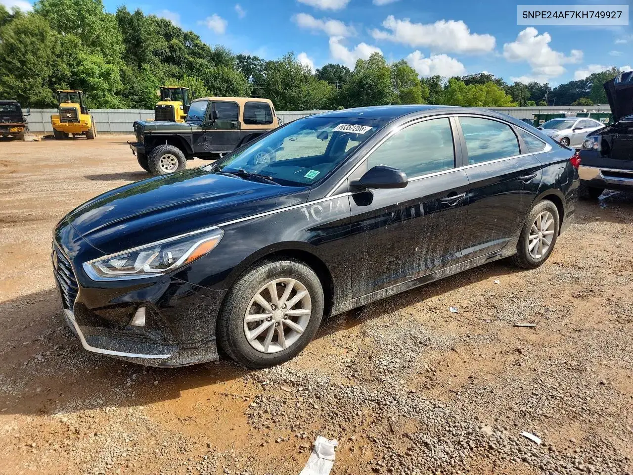 Hyundai Sonata Se 2019
