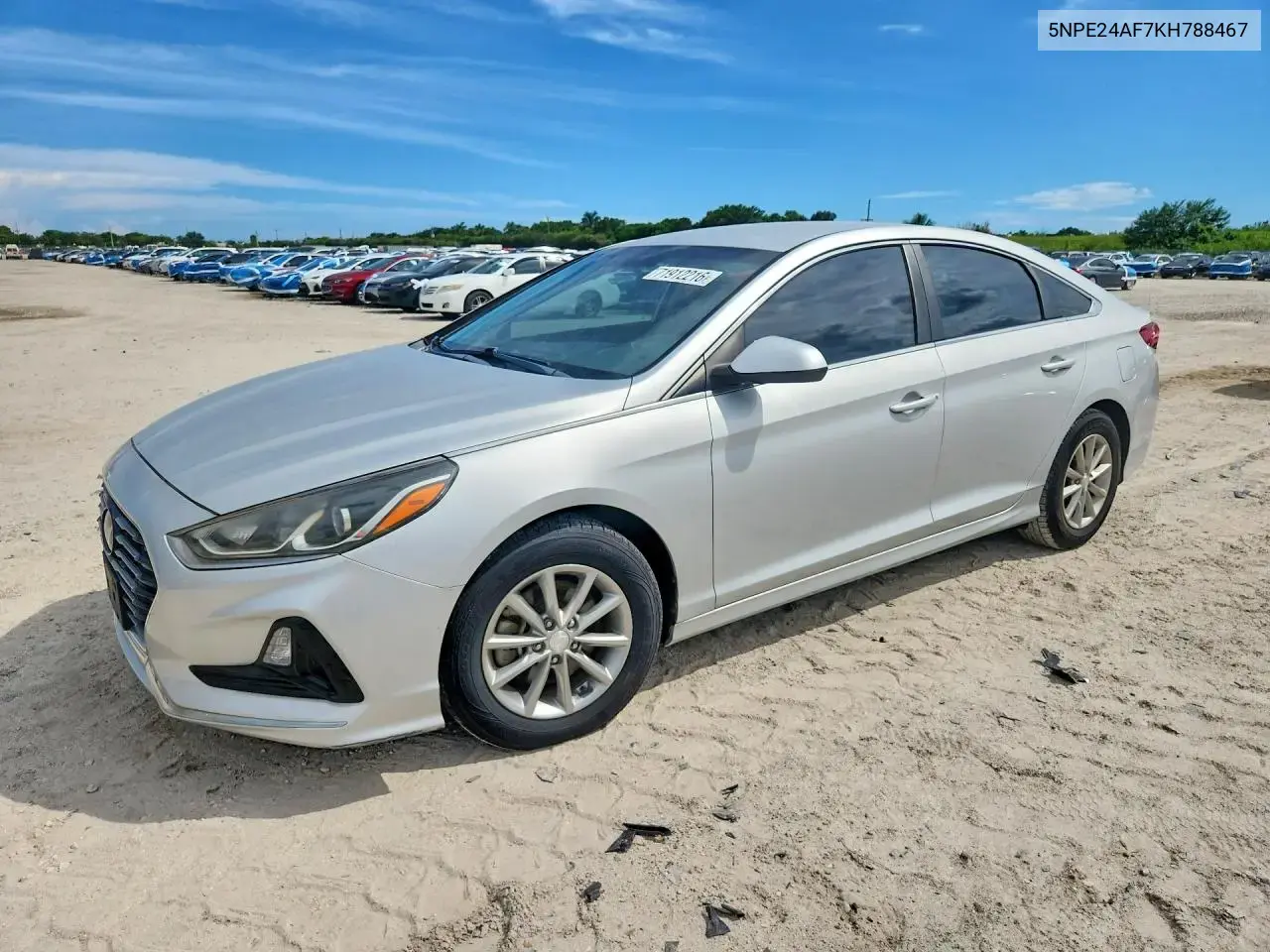 Hyundai Sonata Se 2019