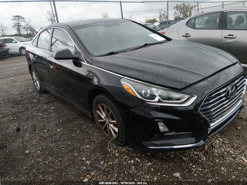 Hyundai Sonata Se 2019