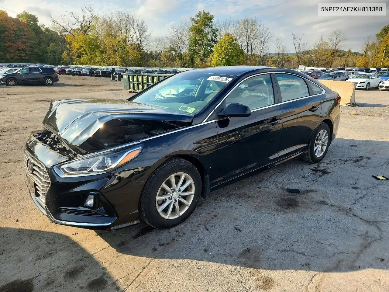 Hyundai Sonata Se 2019
